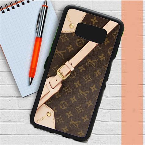 galaxy s8 louis vuitton case|Samsung Galaxy Upcycled Louis Vuitton phone cases.